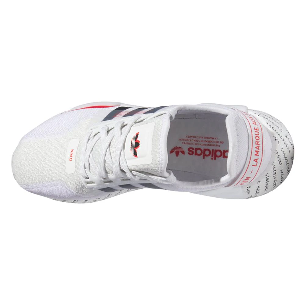 Adidas NMD R1 V2 Lace Up Sneakers 4