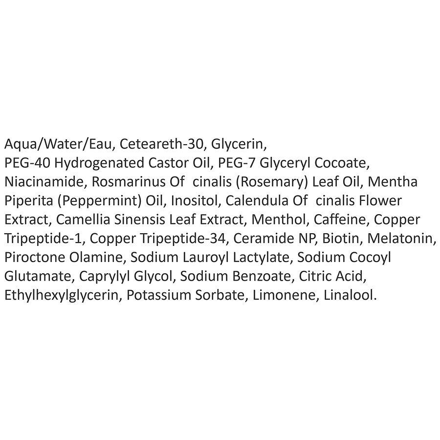 As I Am Edge Control Rosemary and Peppermint