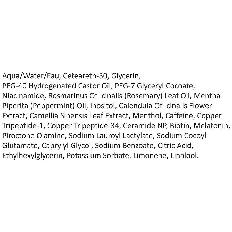 As I Am Edge Control Rosemary and Peppermint 2