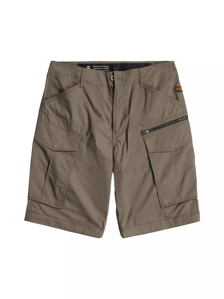 G-Star Rovic Cotton-Blend Cargo Shorts 1
