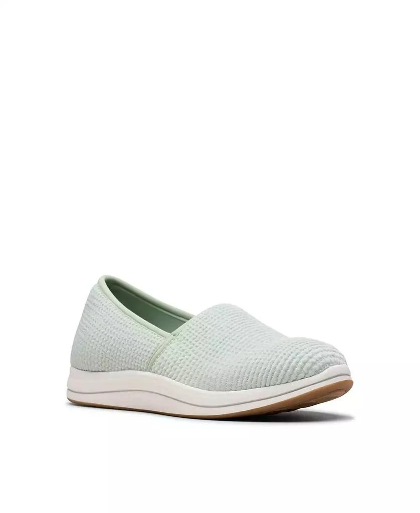 Clarks Cloudsteppers Women's Breeze Stretch Slip-On Shoes 1