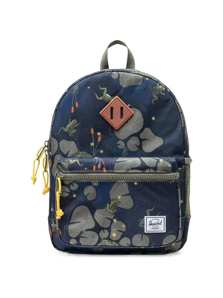 Herschel Supply ​Little Kid's Herschel Heritage™ Kids Backpack 1