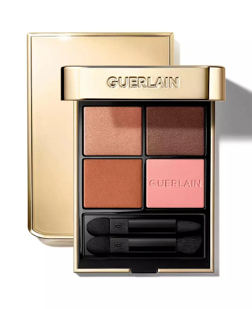 Guerlain Ombres G Eyeshadow Quad 1