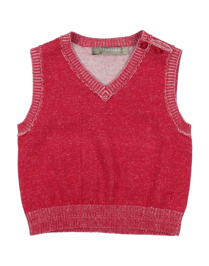 TRU TRUSSARDI Sleeveless sweater