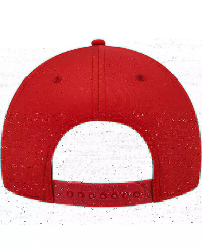 American Needle Men's Red Coca-Cola Traveler Snapback Hat 4