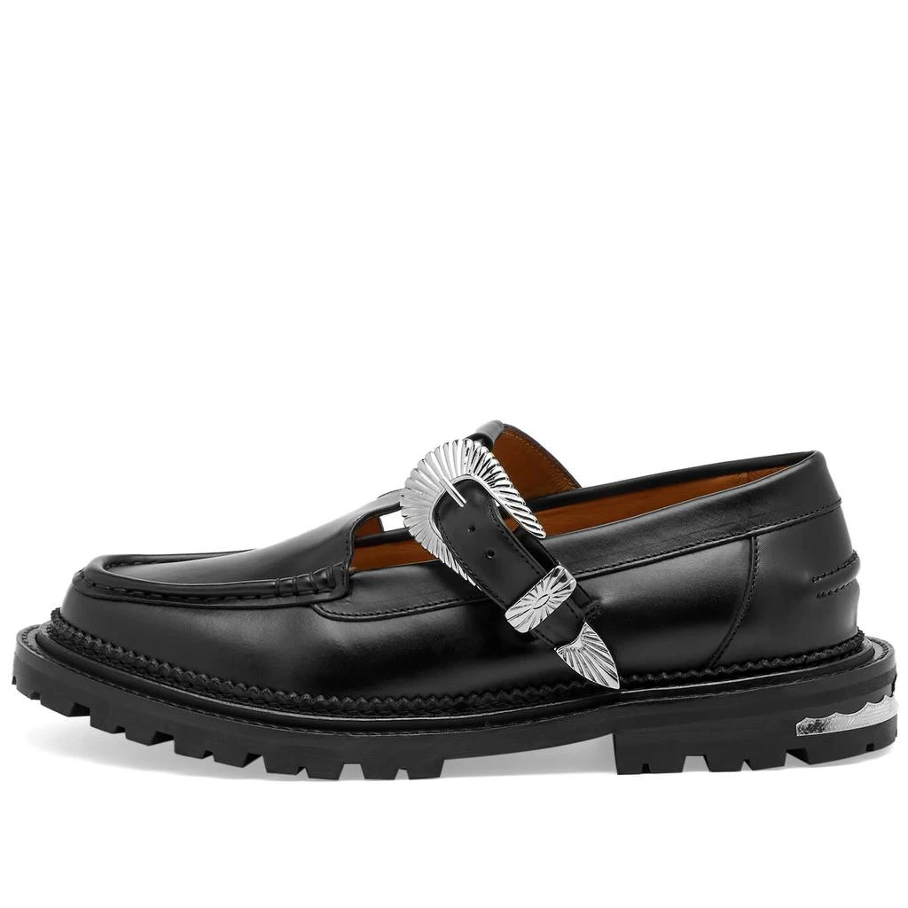 Toga Pulla Toga Pulla Buckled Shoe 2