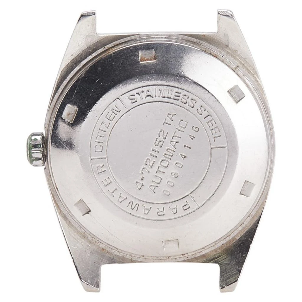 Citizen Stainless Steel Wristwatch (Pre-Owned) 2