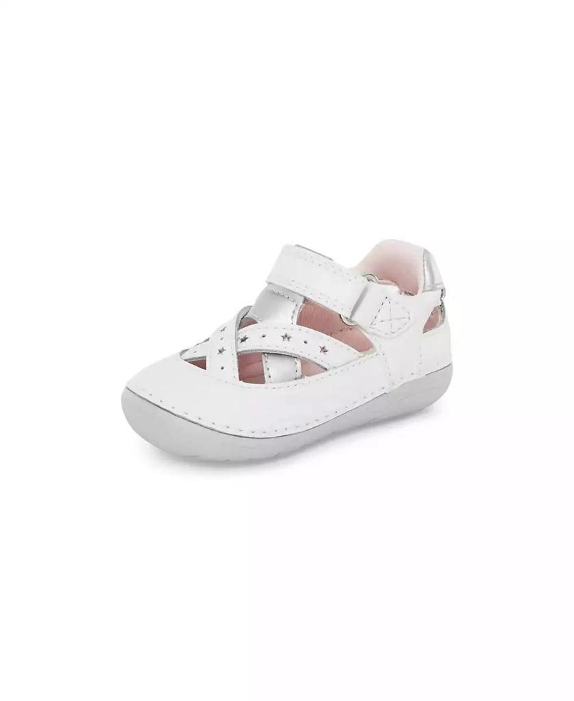 Stride Rite Little Girls Sm Kiki 2.0 APMA Approved Shoe 2