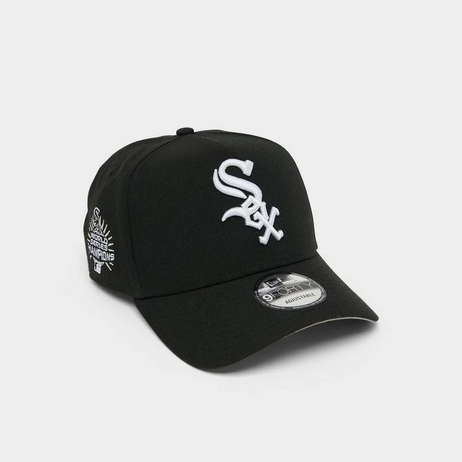 NEW ERA New Era Chicago White Sox MLB 9FORTY Snapback Hat 2