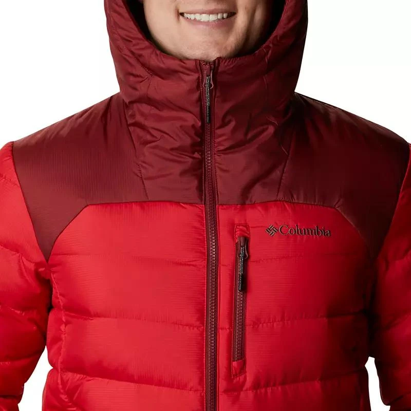 Columbia Columbia Men's Autumn Park Down Hooded Jacket 5