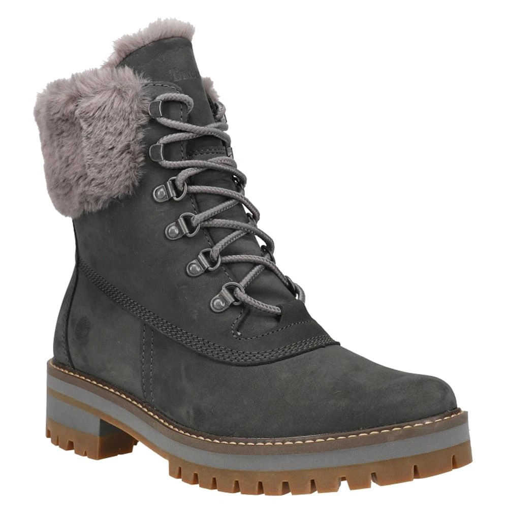 Timberland Courmayeur Valley 6 inch Waterproof Round Toe Lace Up Boots 2