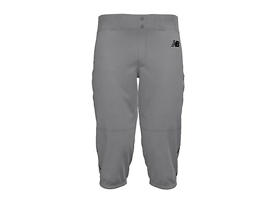 New Balance Adversary 2 Knicker Piped Athletic GREY with BLACK 2XL Trousers Free Shipping BeyondStyle