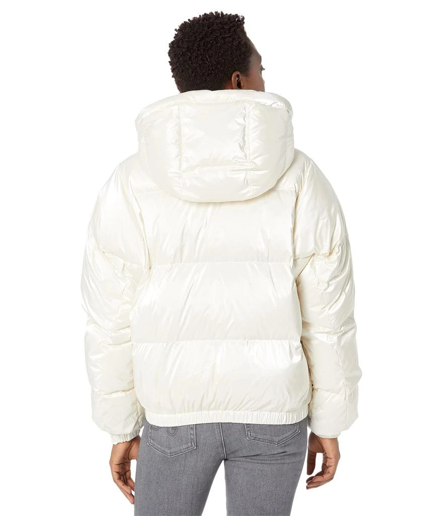 Blanc Noir Mont Blanc Puffer 2