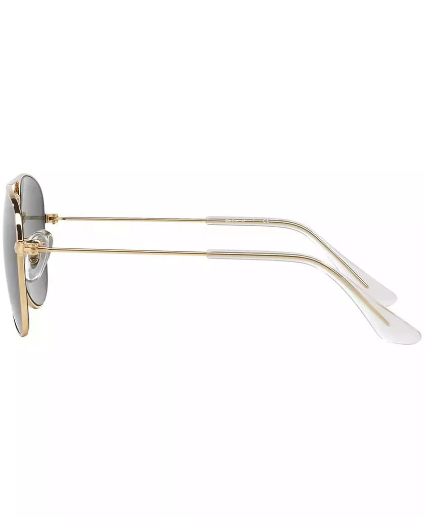 Ray-Ban Kids Sunglasses, RJ9506S AVIATOR (ages 4-6) 6