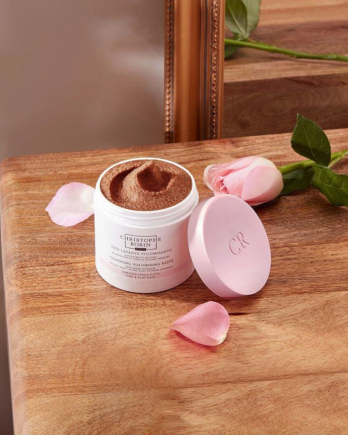 Christophe Robin Cleansing Volumizing Paste 8.5 oz. 5