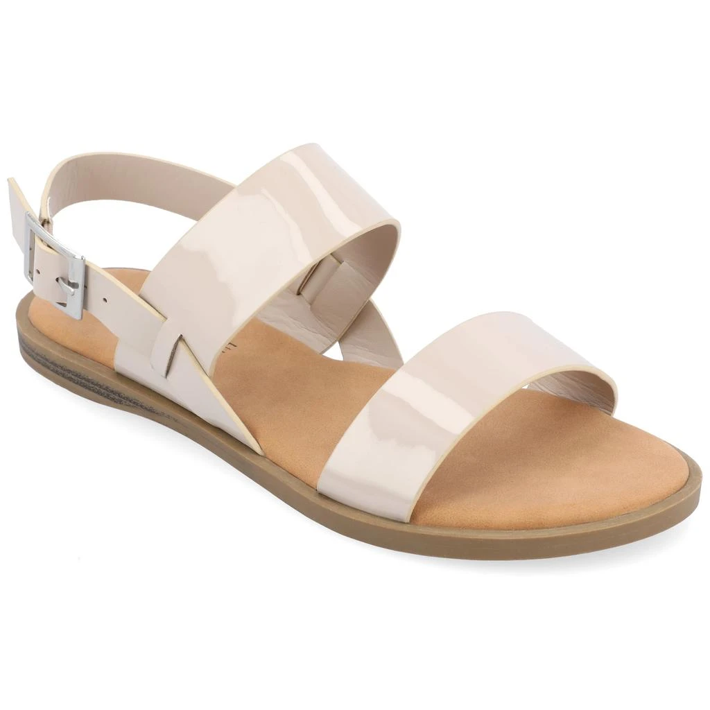 Journee Collection Journee Women's Wide Width Lavine Sandals 2