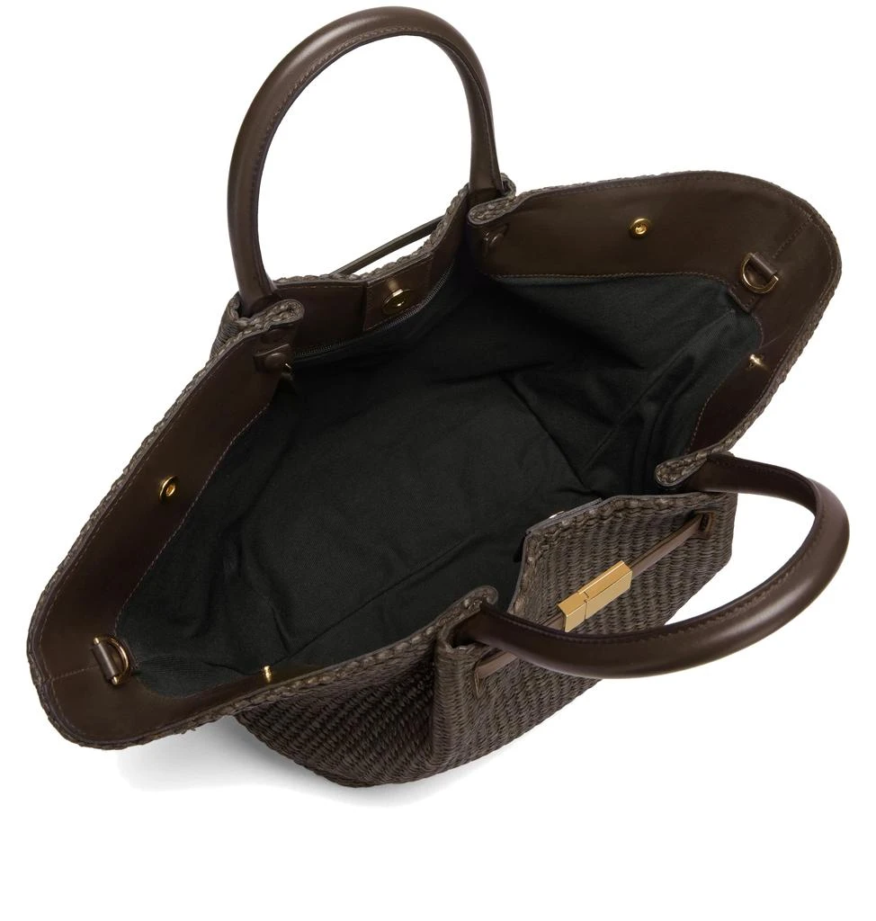 Demellier The Midi New York handbag 5