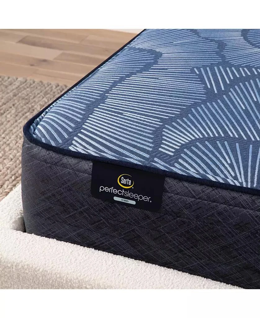Serta Perfect Sleeper Euphoric Nights 14" Firm Hybrid Mattress 12