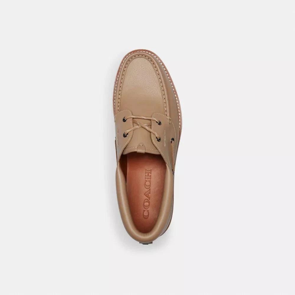 Coach Benson Boat Shoe 3