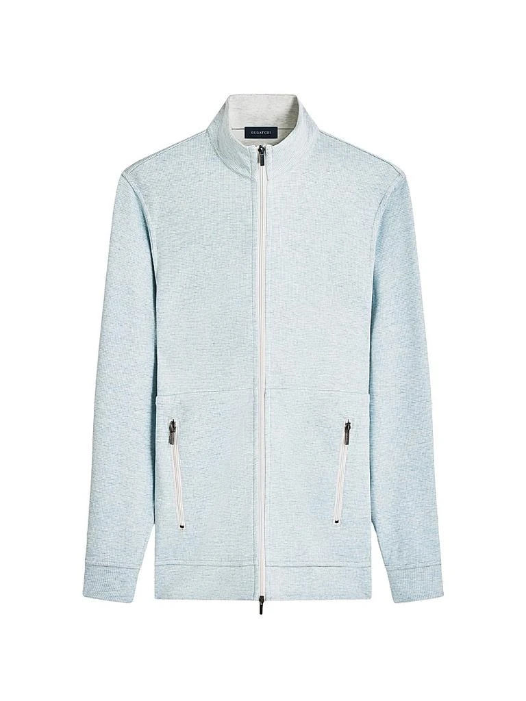 BUGATCHI Reversible Cotton-Blend Jacket 1