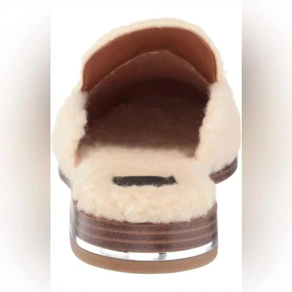 Dolce Vita Women's Pela Plush Slide 4