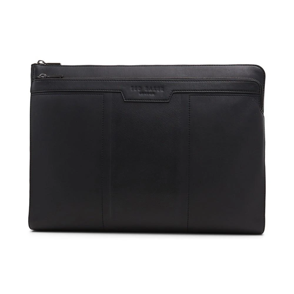 ALDO Thame Leather Laptop Sleeve 1