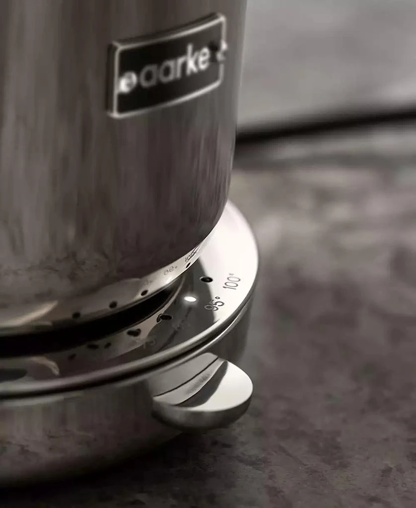 Aarke Kettle - Stainless Steel 11