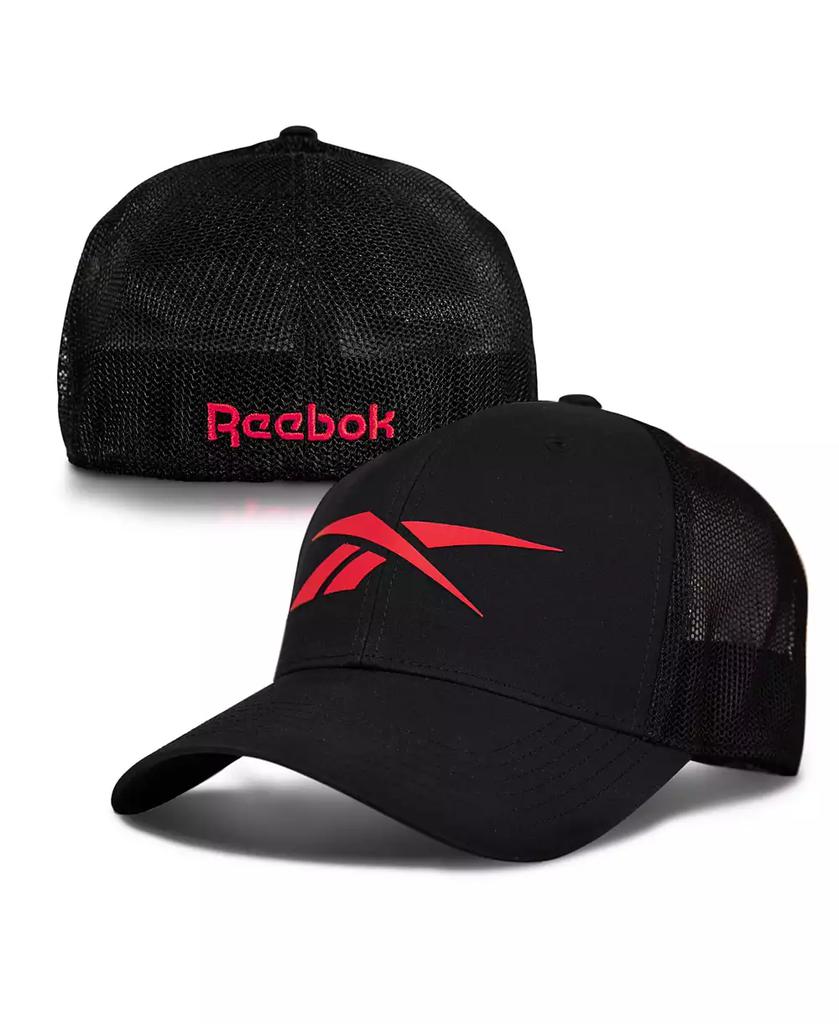 Reebok Men's Elite Mesh Back Cap - Macy's REEBOK everyone CLASSIC
