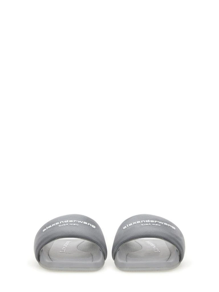 Alexander Wang NYLON AW SANDAL 4