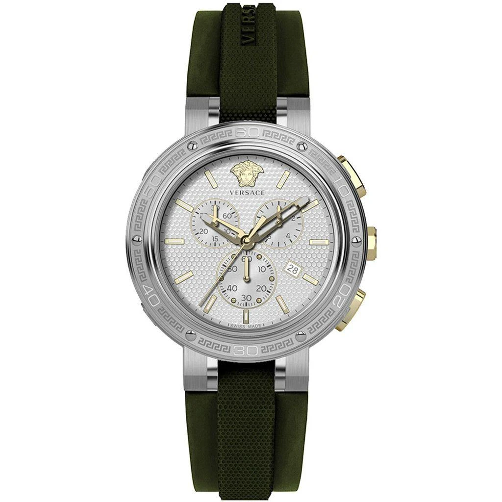 Versace Watches Black Men 1