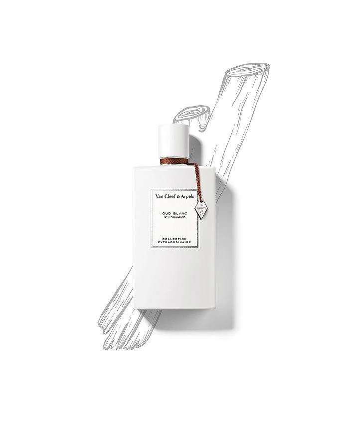 Van Cleef 
Arpels Collection Extraordinaire Oud Blanc Eau de Parfum 2.5 oz. 3