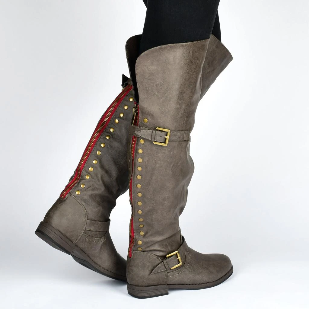 Journee Collection Journee Women's Kane Boot 6