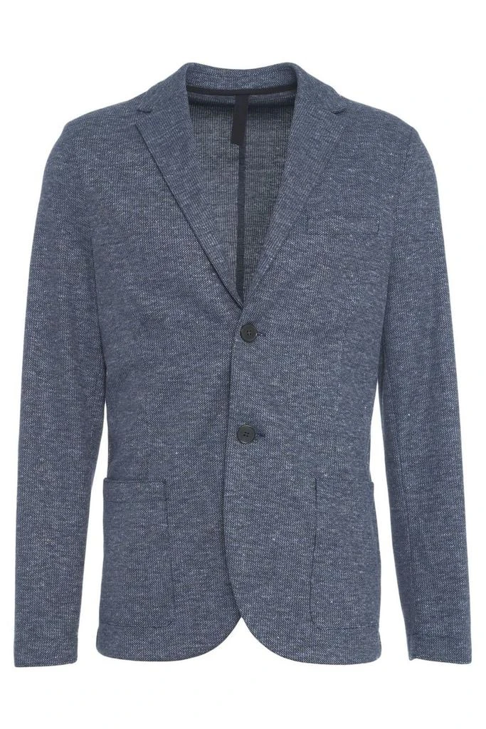 Harris Wharf London Harris Wharf London Single-Breasted Buttoned Blazer 1