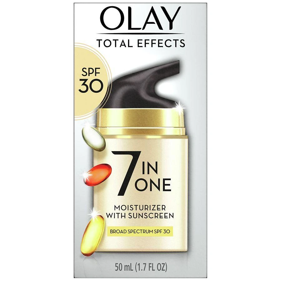 Olay Face Moisturizer SPF 30 2