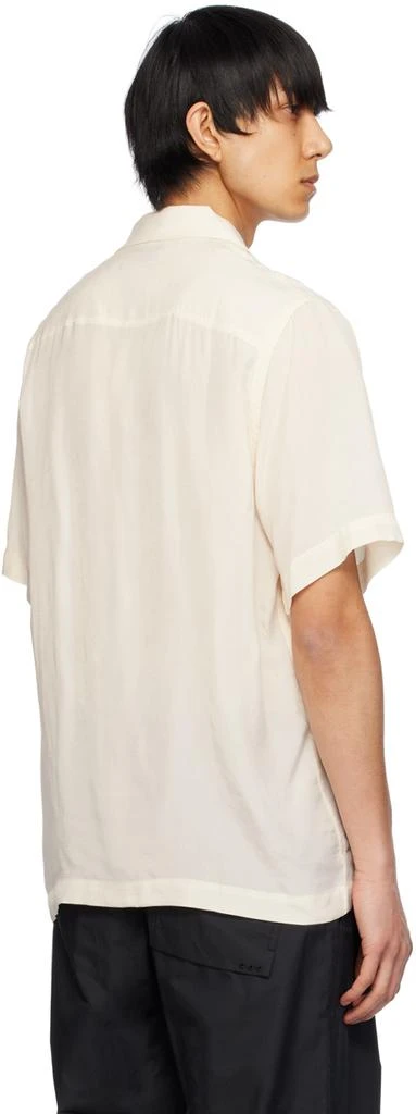 MAHARISHI Beige Take Tora Shirt 3