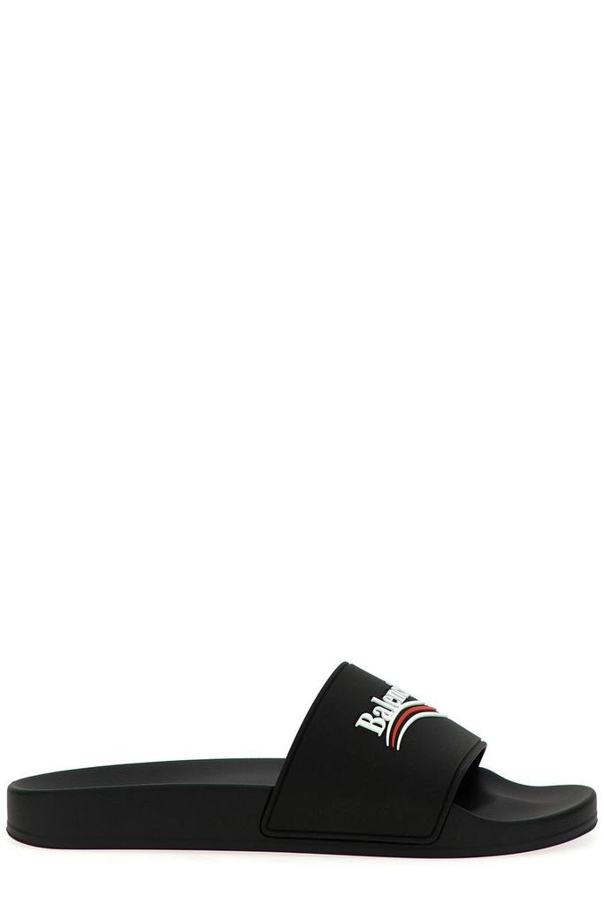 Balenciaga Balenciaga Political Campaign Pool Slides