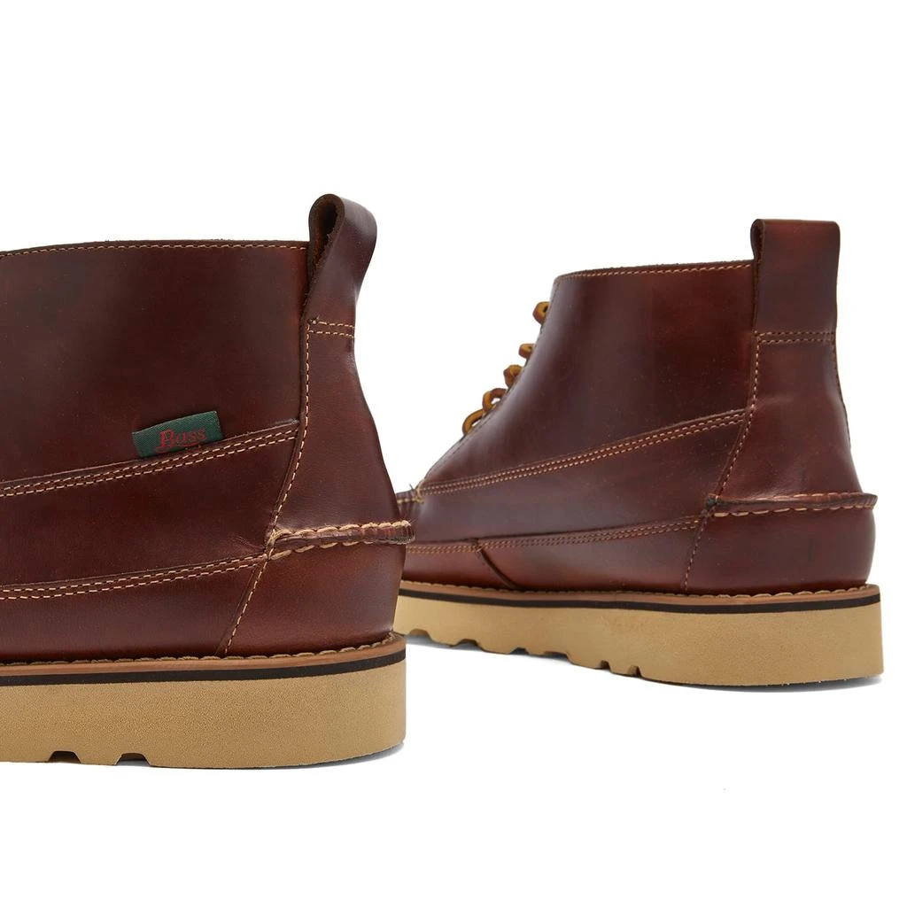 Bass Weejuns Bass Weejuns Camp Moc III Ranger Boot 3