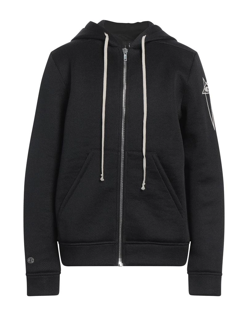 Rick Owens Hooded sweatshirt 1