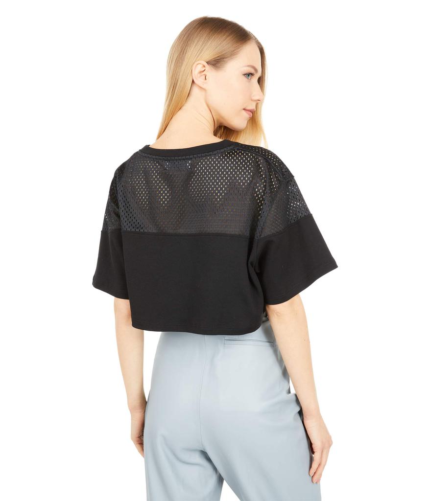 Faith Connexion Shuko Cropped Oversized Tee