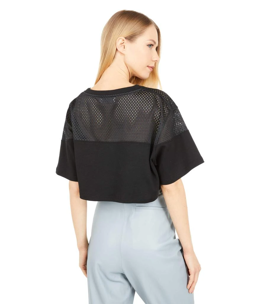 Faith Connexion Shuko Cropped Oversized Tee 2