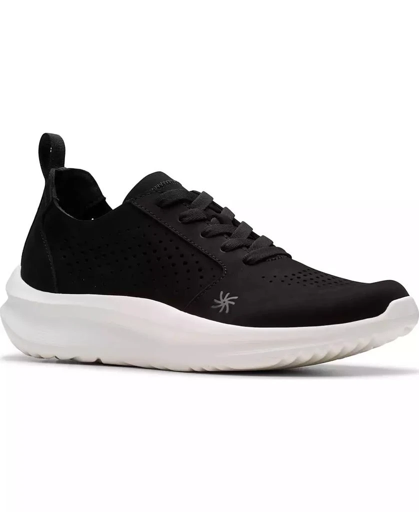 Clarks Women's Cloud Steppers Solevana Style Slip On Sneakers 1