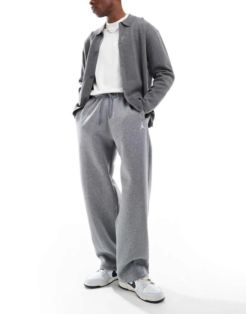 Jordan Jordan joggers in grey 1
