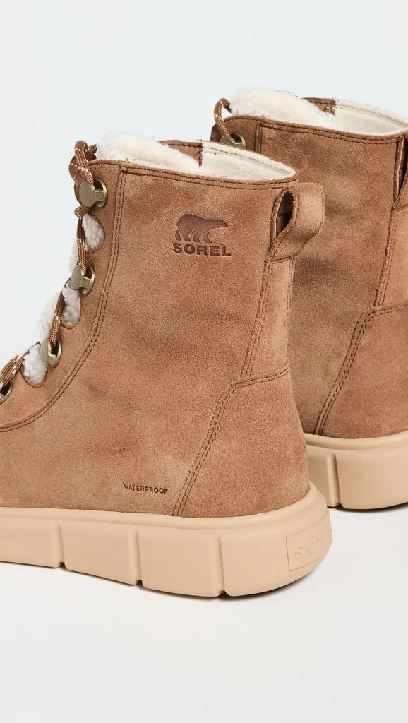 SOREL Sorel Explorer III Joan Cozy Boots 3