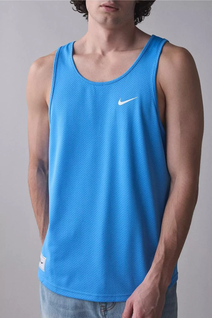 NIKE Nike Mesh Logo Tank Top 1