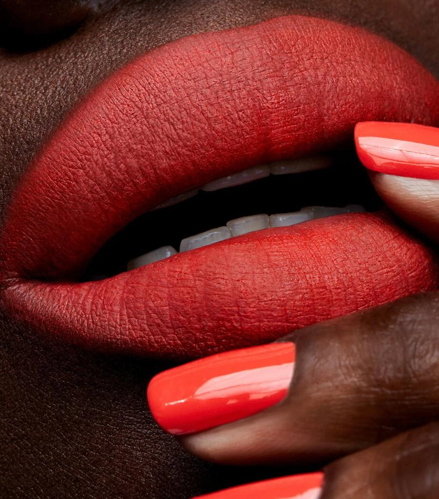 MAC Powder Kiss Lipstick 5