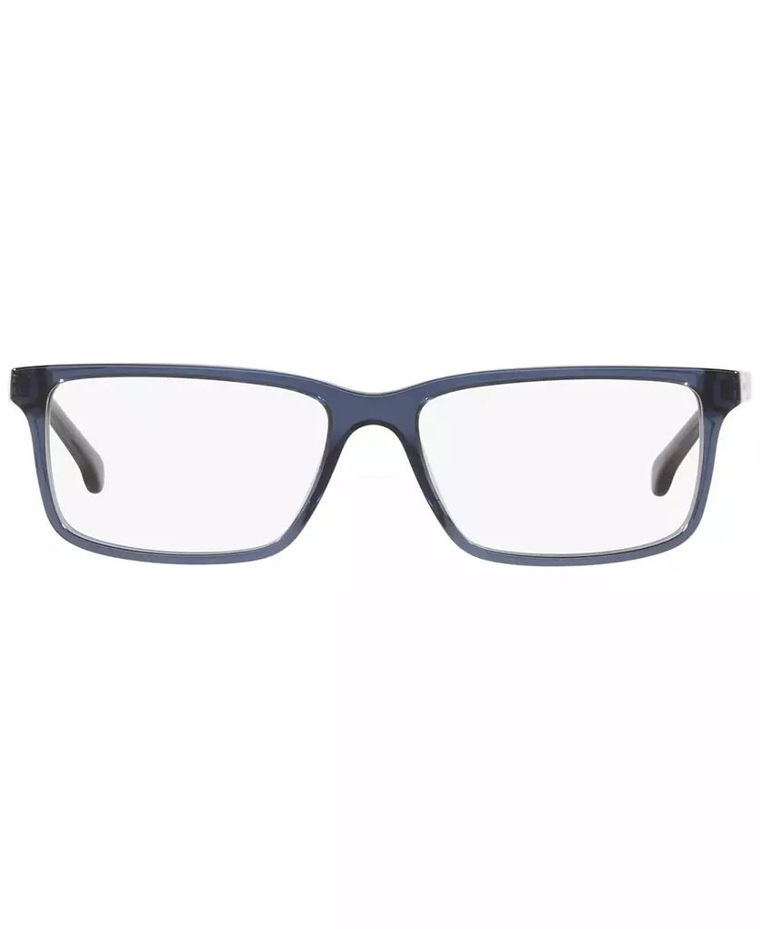 Brooks Brothers BB2019 Men's Rectangle Eyeglasses 2