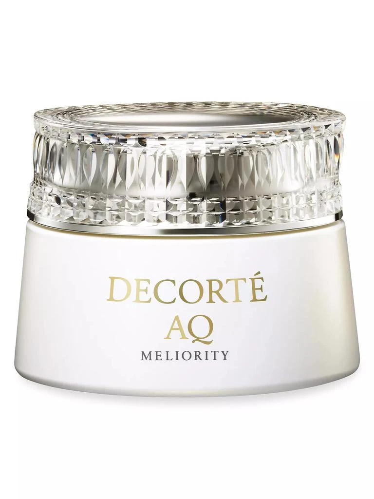 Decorté AQ Meliority High Performance Renewal Cleansing Cream 1