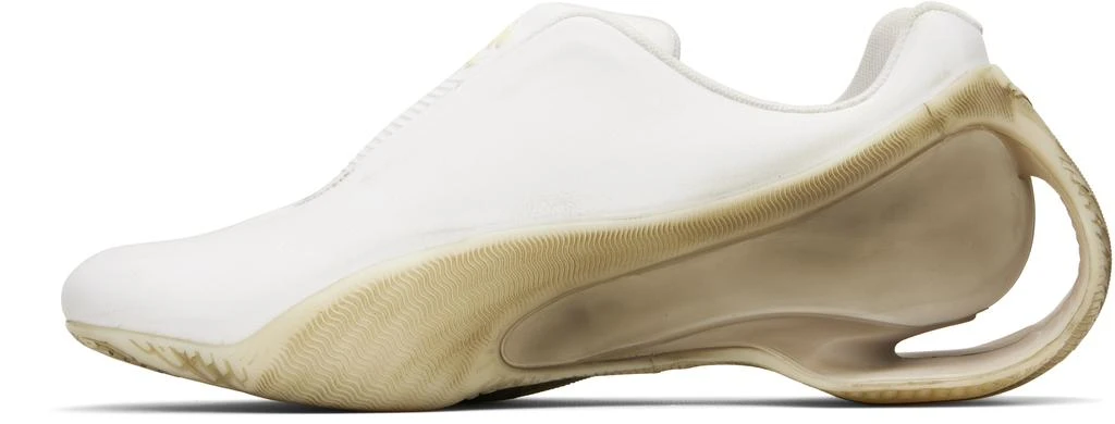 Rombaut White & Beige PUMA Edition Levitation Sneakers 3