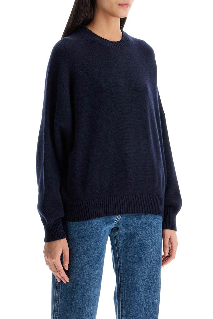 Khaite cashmere margaux pullover