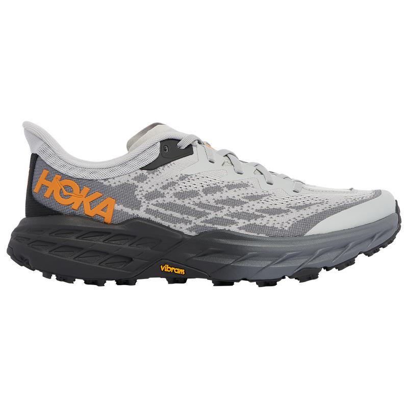 ★HOKA(Men)★Speedgoat 5★Barely Slate Hoka One One HOKA Speedgoat 5 - Men's Barley-Slate 12.5